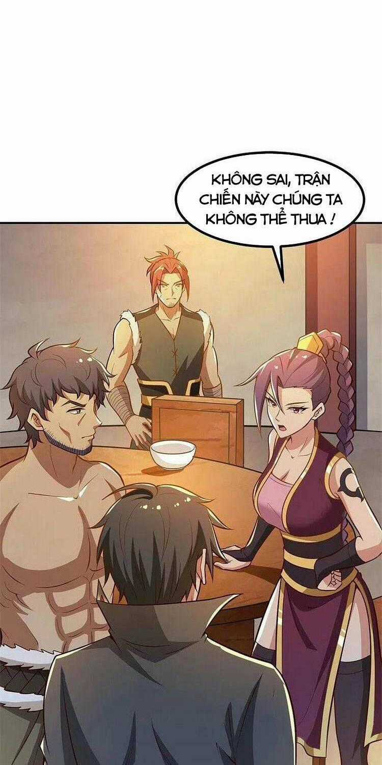 Nhất Kiếm Độc Tôn - Chapter 169 - Trang 21