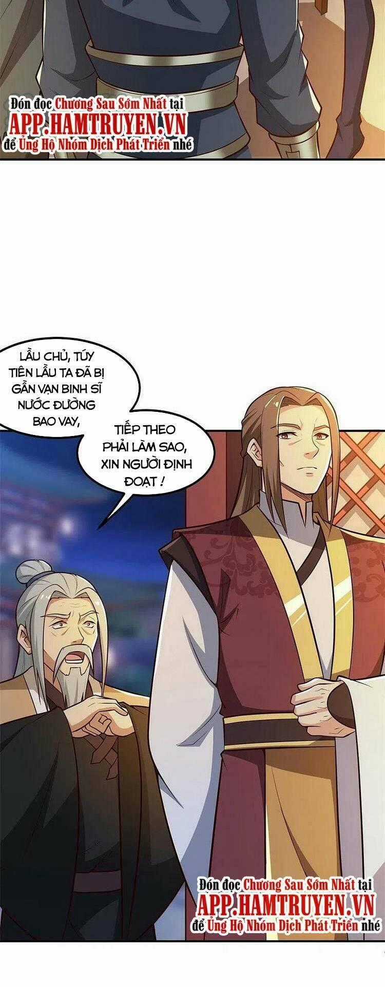 Nhất Kiếm Độc Tôn - Chapter 169 - Trang 22
