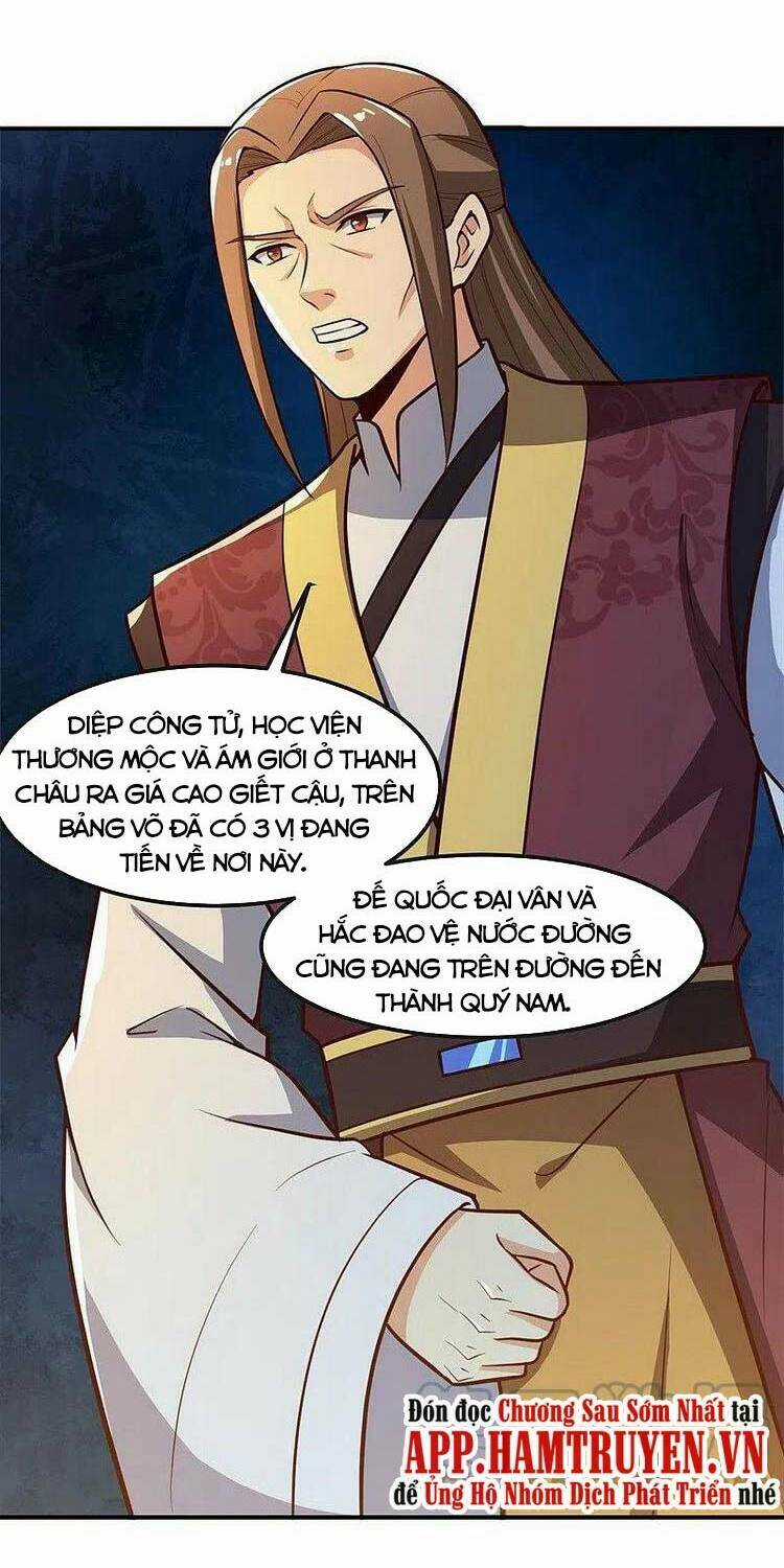 Nhất Kiếm Độc Tôn - Chapter 169 - Trang 4
