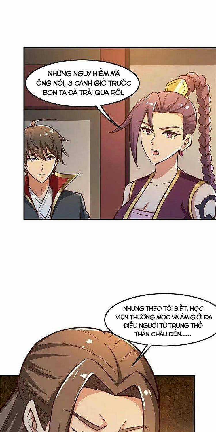 Nhất Kiếm Độc Tôn - Chapter 169 - Trang 5