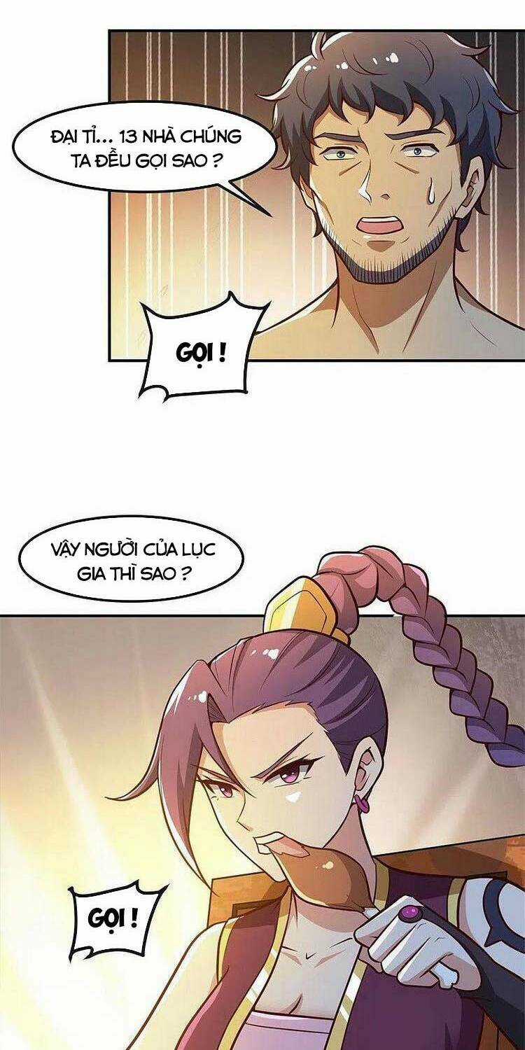 Nhất Kiếm Độc Tôn - Chapter 169 - Trang 8