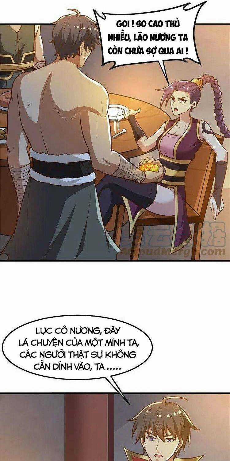 Nhất Kiếm Độc Tôn - Chapter 169 - Trang 10