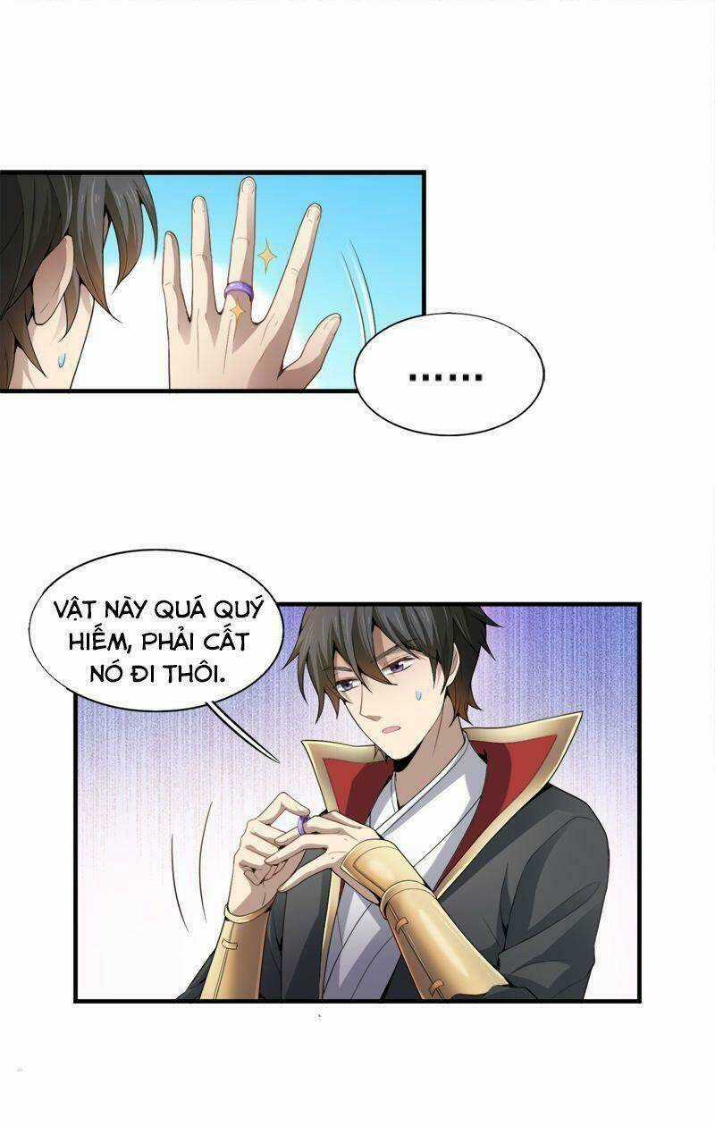 Nhất Kiếm Độc Tôn - Chapter 17 - Trang 12