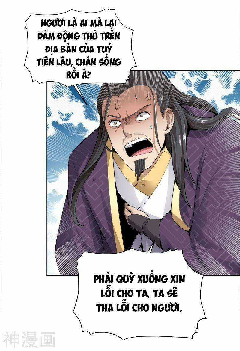 Nhất Kiếm Độc Tôn - Chapter 17 - Trang 16