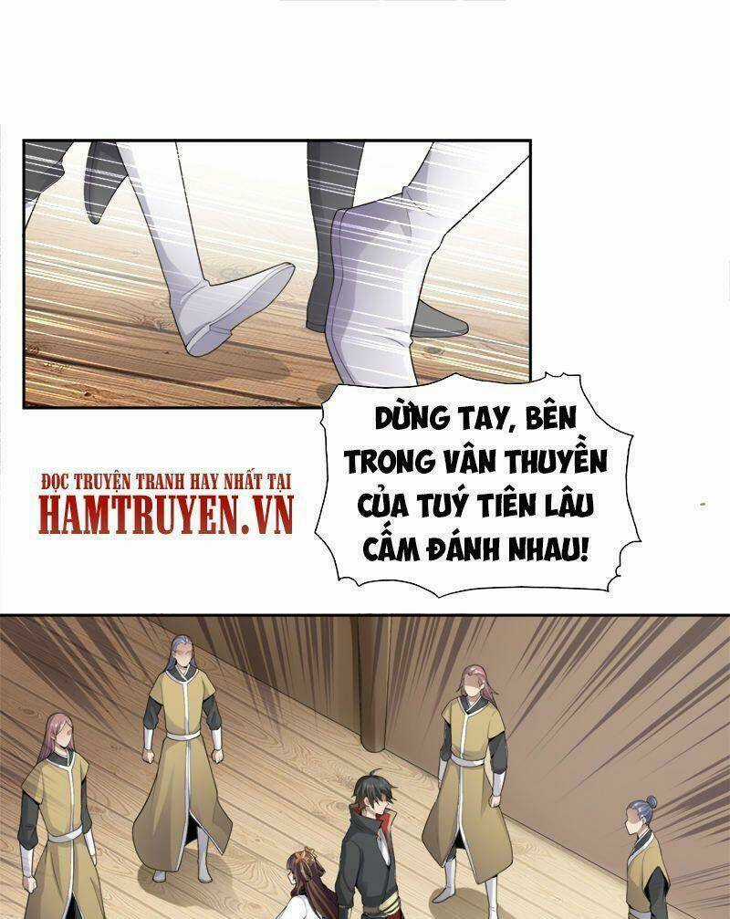 Nhất Kiếm Độc Tôn - Chapter 17 - Trang 18