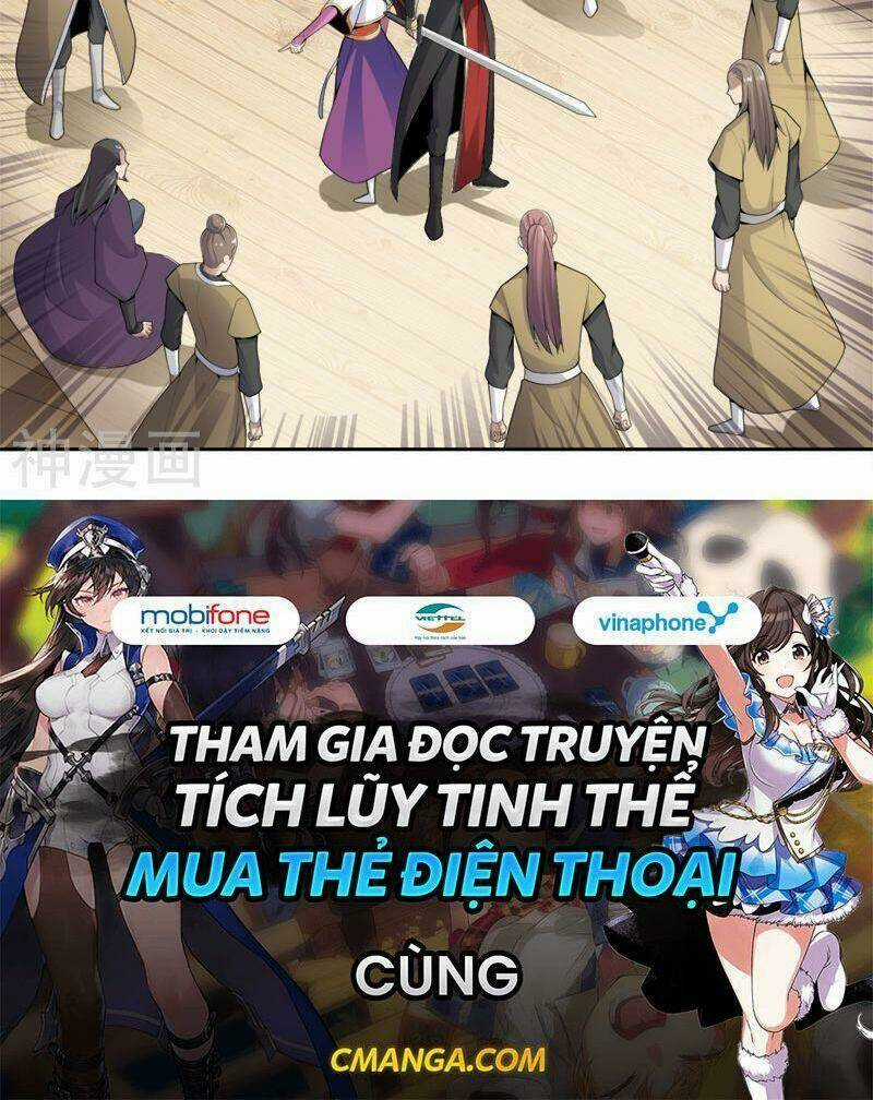 Nhất Kiếm Độc Tôn - Chapter 17 - Trang 19