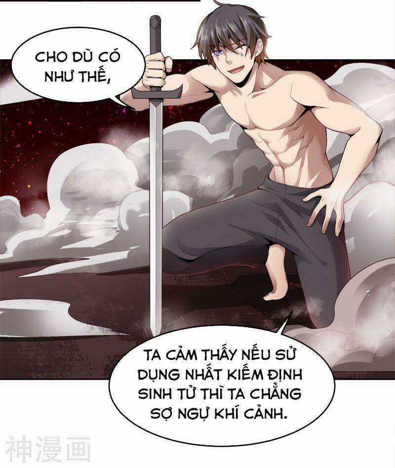 Nhất Kiếm Độc Tôn - Chapter 17 - Trang 7