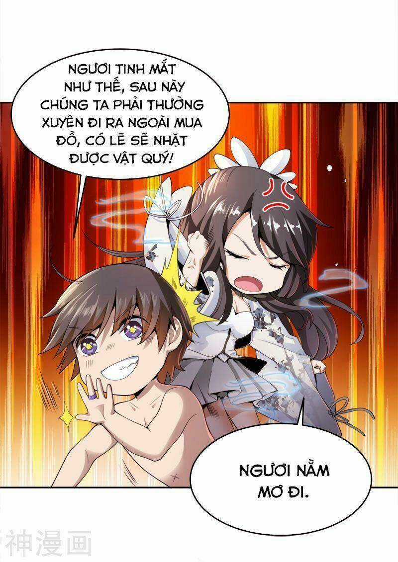 Nhất Kiếm Độc Tôn - Chapter 17 - Trang 9