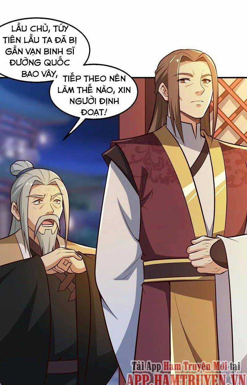 Nhất Kiếm Độc Tôn - Chapter 170 - Trang 1