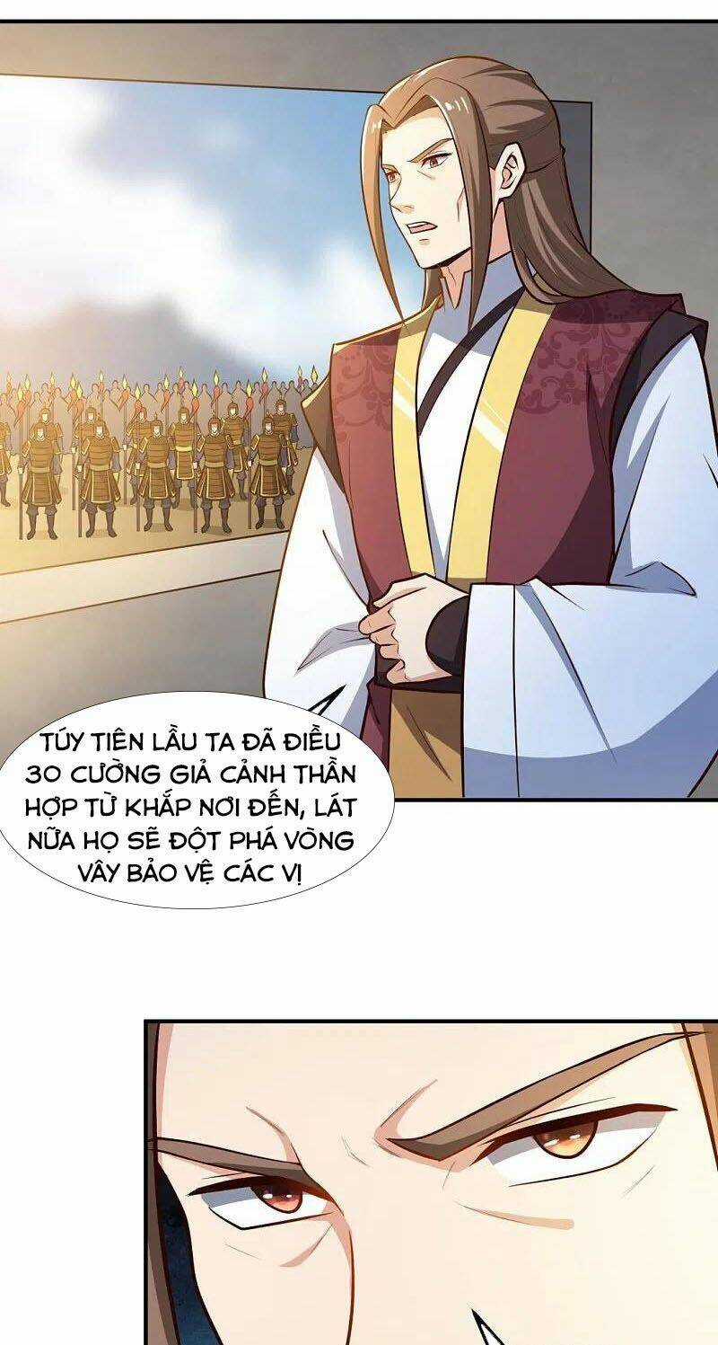 Nhất Kiếm Độc Tôn - Chapter 170 - Trang 16