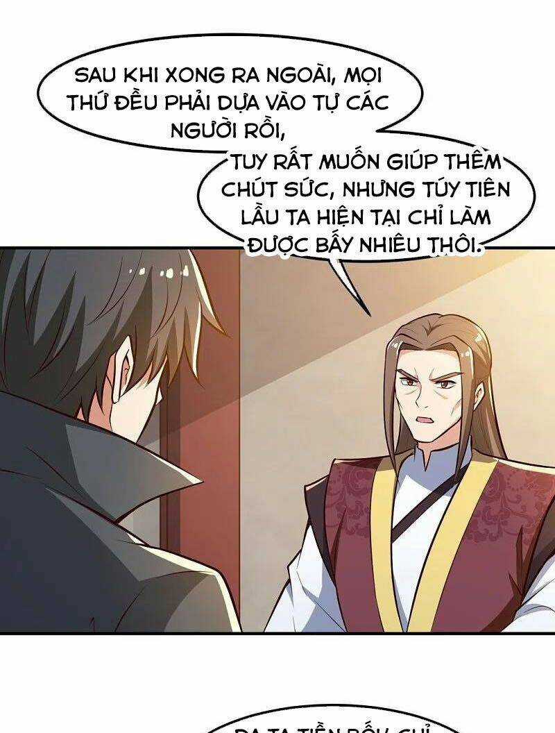 Nhất Kiếm Độc Tôn - Chapter 170 - Trang 18
