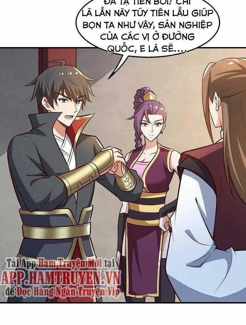 Nhất Kiếm Độc Tôn - Chapter 170 - Trang 19