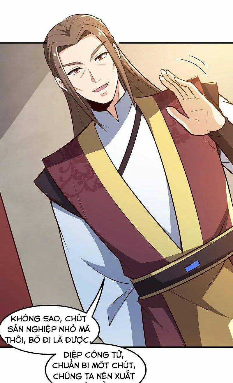 Nhất Kiếm Độc Tôn - Chapter 170 - Trang 20