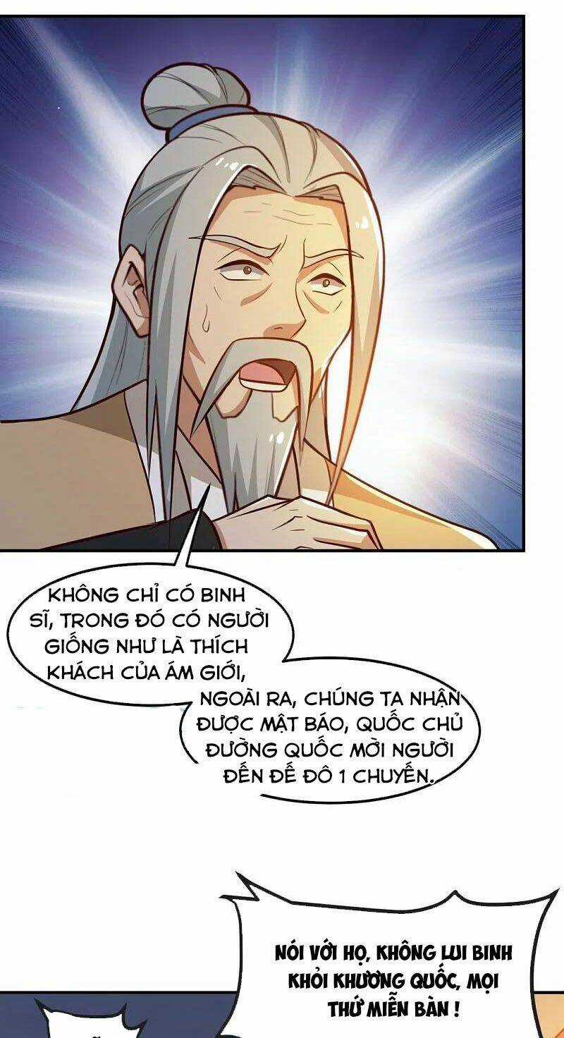 Nhất Kiếm Độc Tôn - Chapter 170 - Trang 3