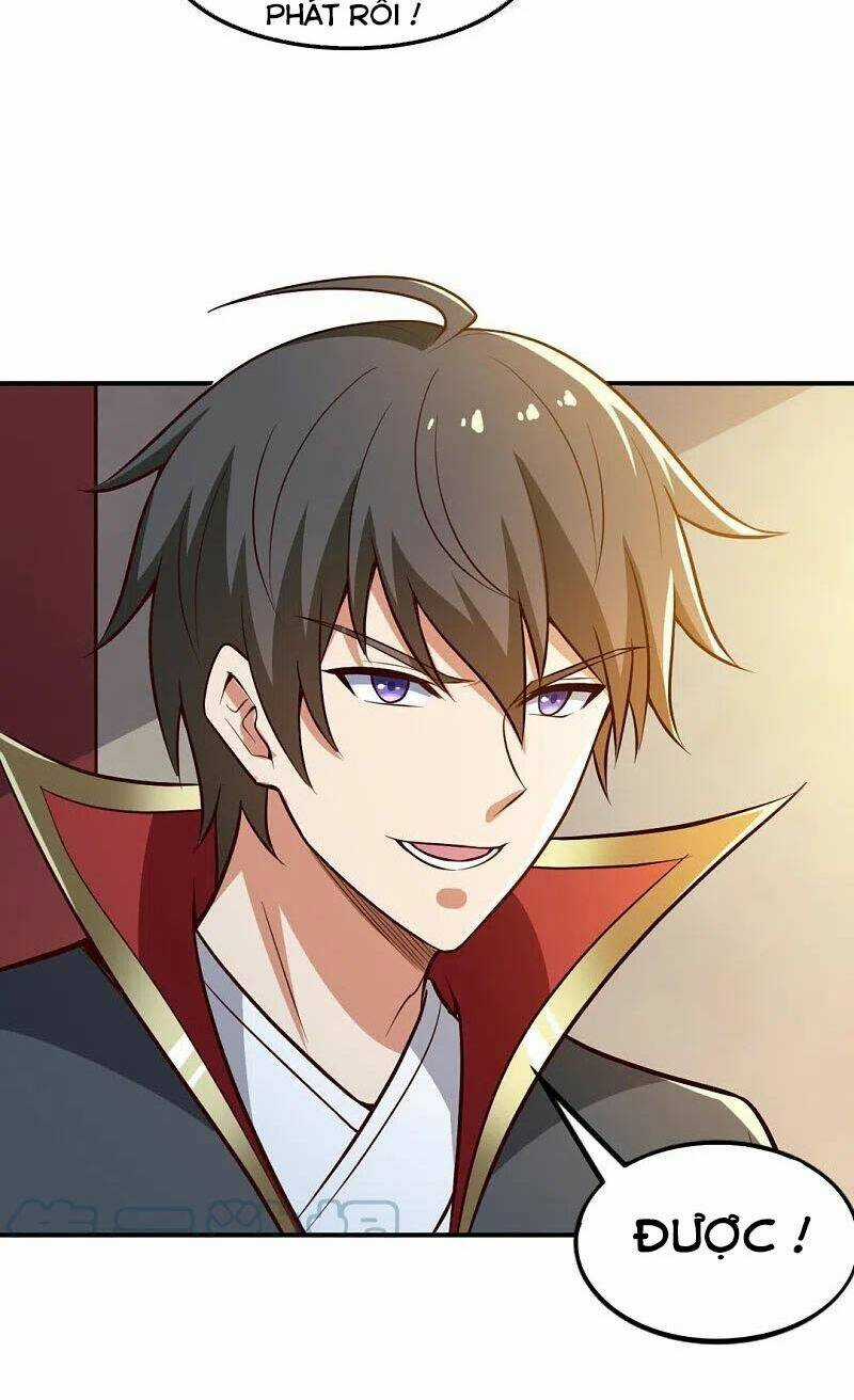 Nhất Kiếm Độc Tôn - Chapter 170 - Trang 21