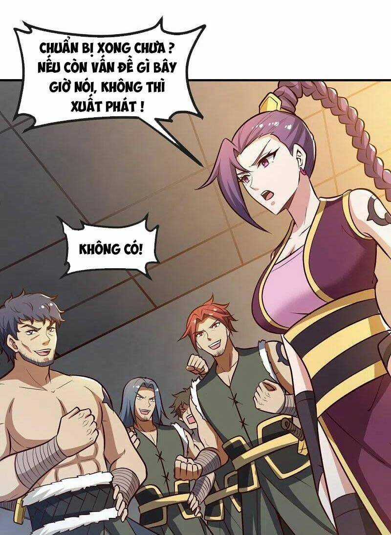 Nhất Kiếm Độc Tôn - Chapter 170 - Trang 22