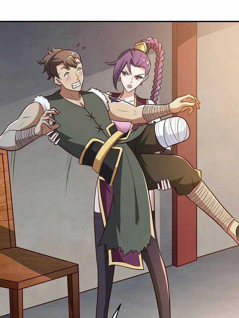 Nhất Kiếm Độc Tôn - Chapter 170 - Trang 28