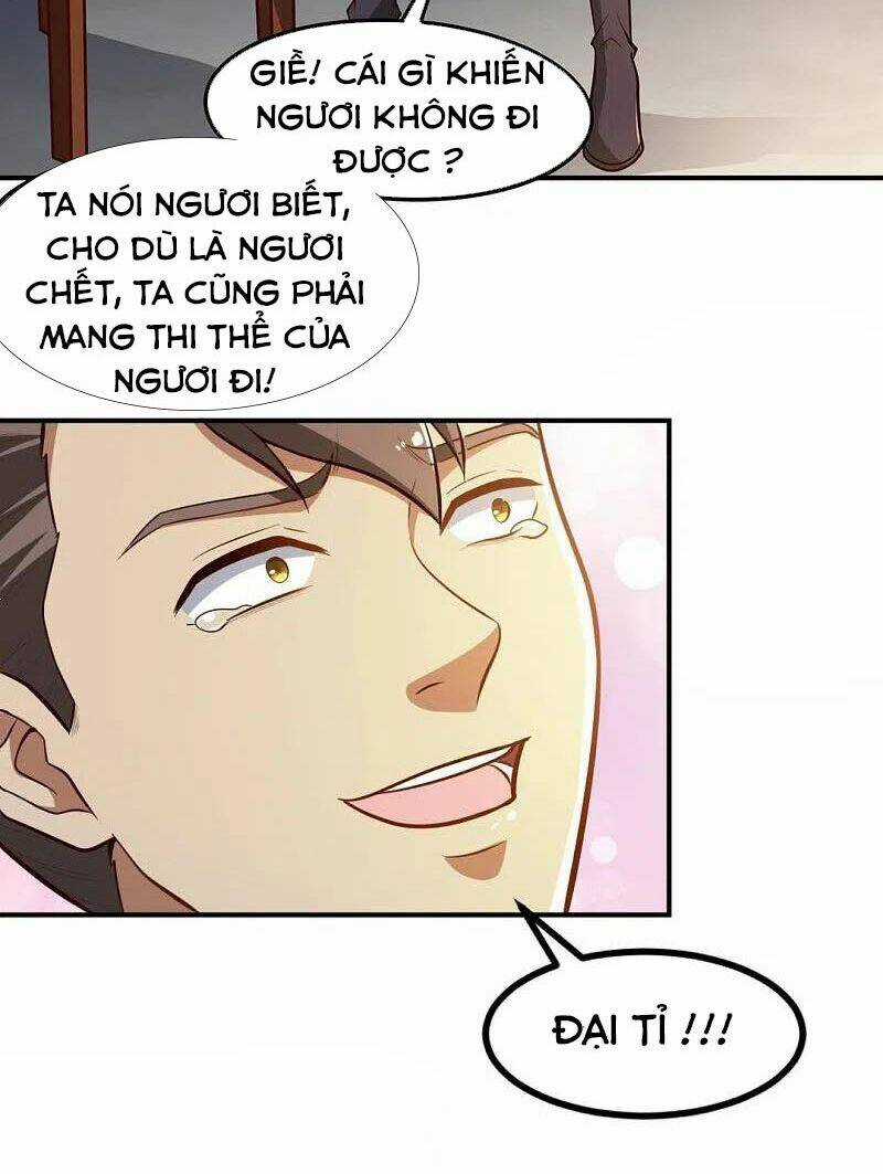 Nhất Kiếm Độc Tôn - Chapter 170 - Trang 29