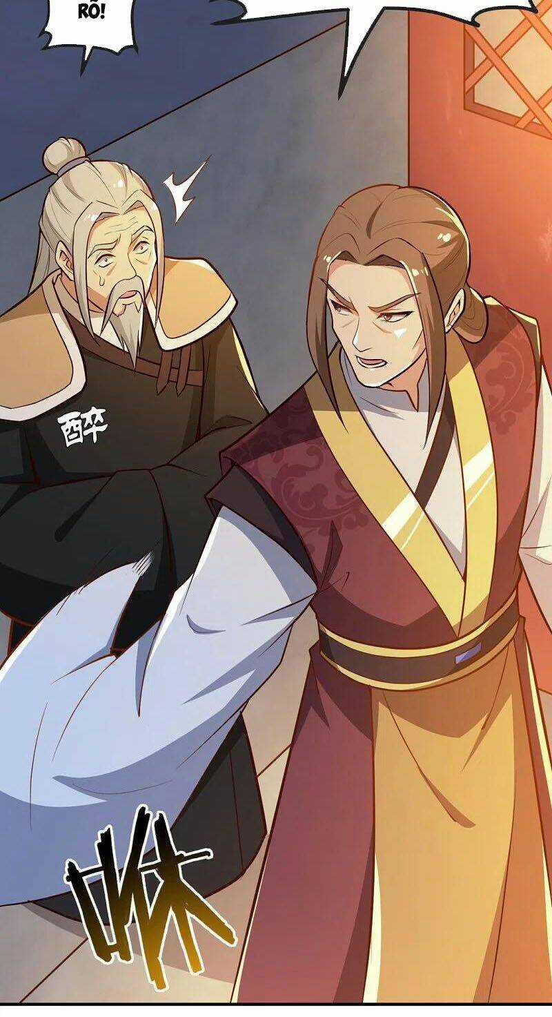 Nhất Kiếm Độc Tôn - Chapter 170 - Trang 4