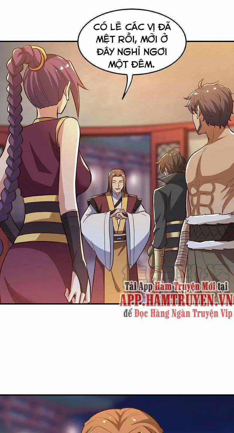 Nhất Kiếm Độc Tôn - Chapter 170 - Trang 5