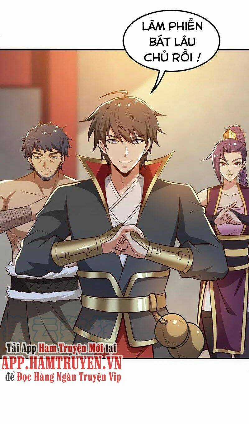 Nhất Kiếm Độc Tôn - Chapter 170 - Trang 7