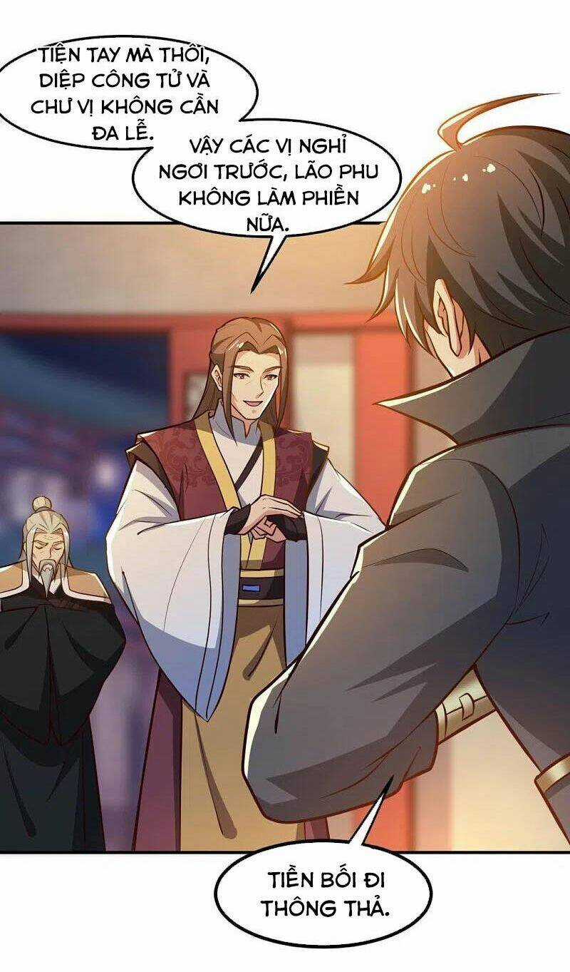 Nhất Kiếm Độc Tôn - Chapter 170 - Trang 8