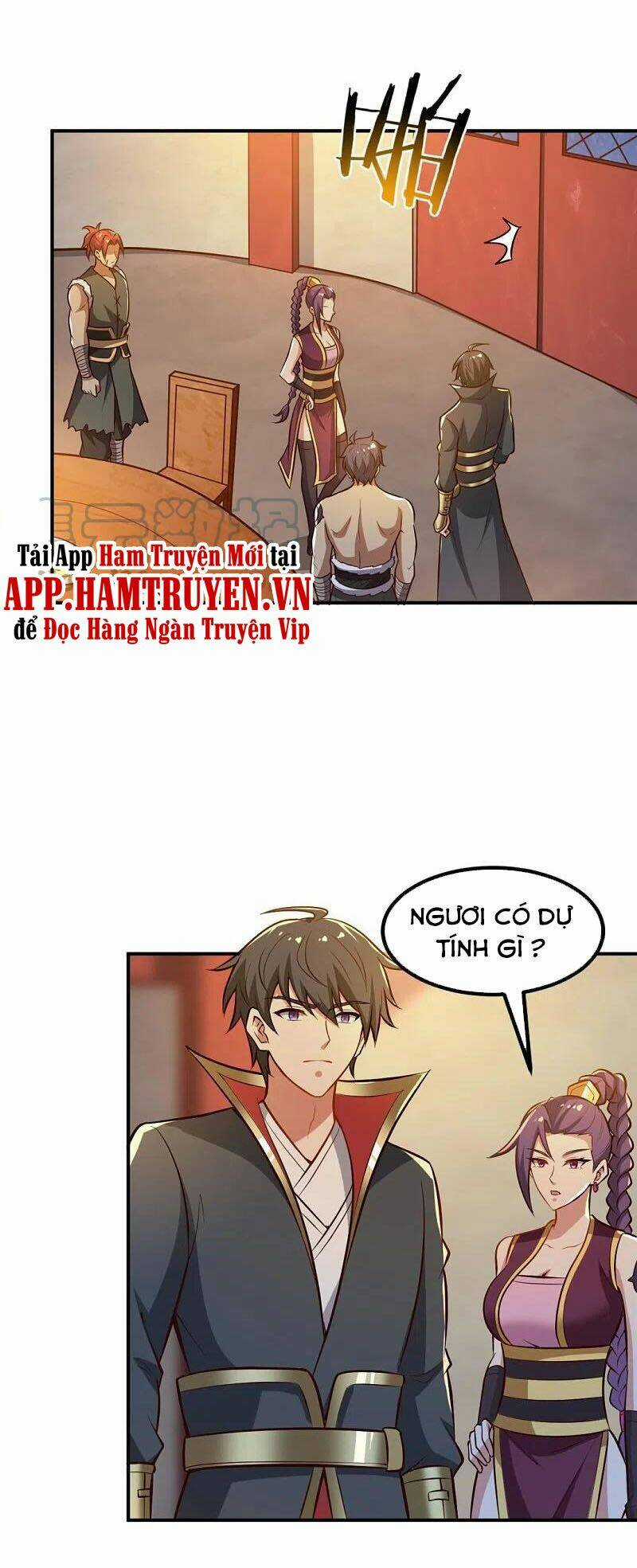 Nhất Kiếm Độc Tôn - Chapter 170 - Trang 9