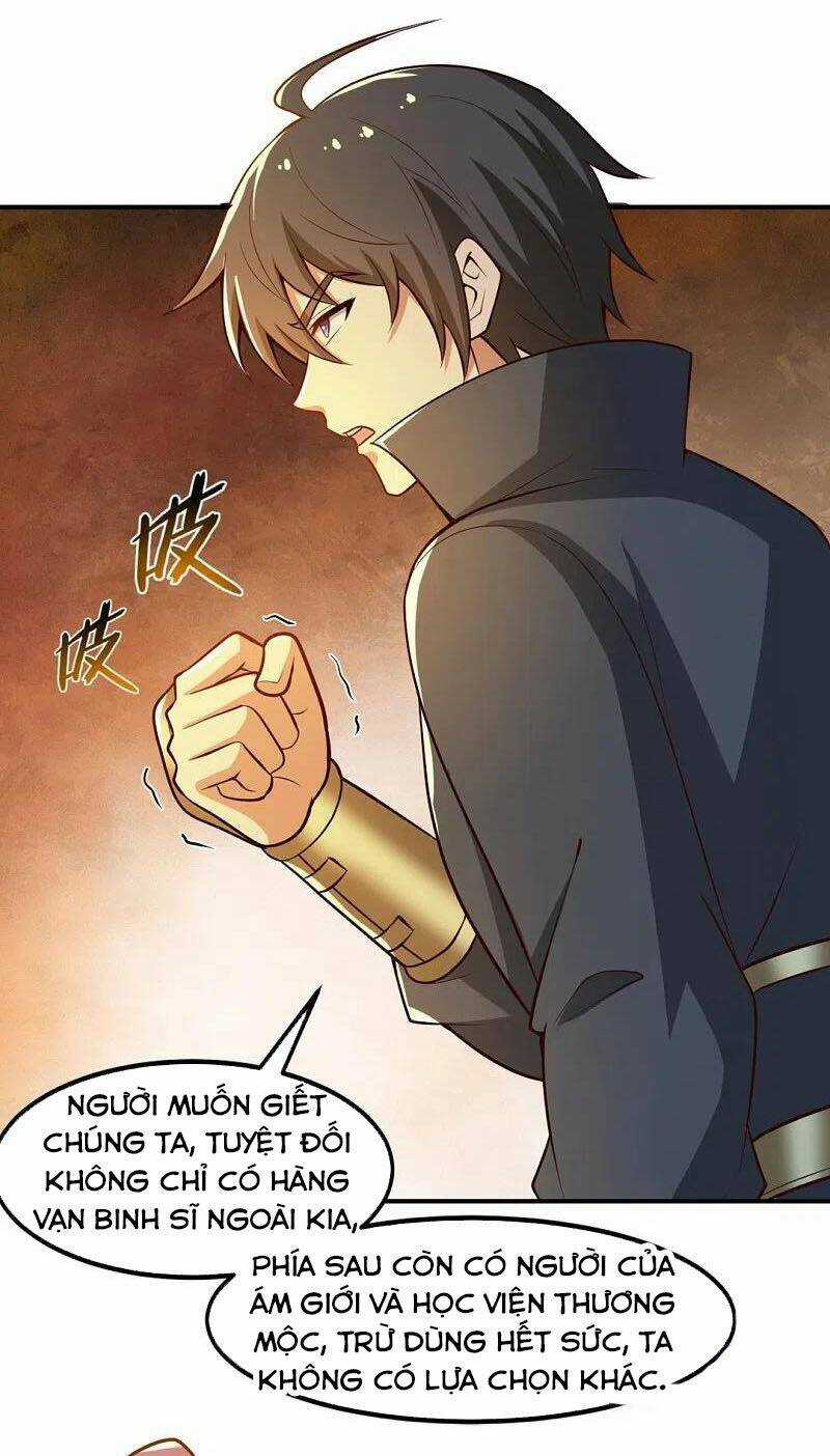 Nhất Kiếm Độc Tôn - Chapter 170 - Trang 10