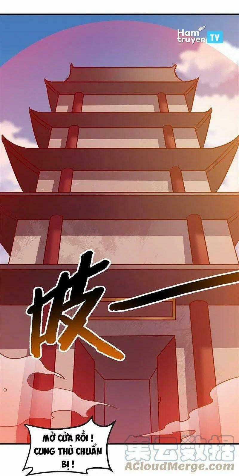 Nhất Kiếm Độc Tôn - Chapter 171 - Trang 1