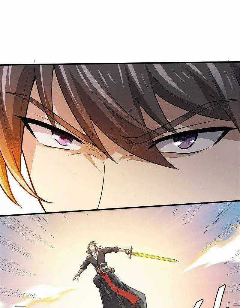 Nhất Kiếm Độc Tôn - Chapter 171 - Trang 11