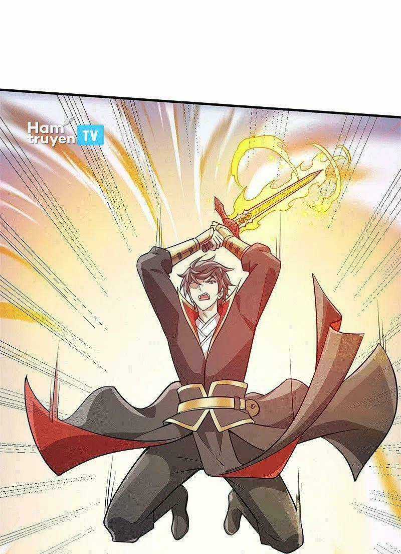 Nhất Kiếm Độc Tôn - Chapter 171 - Trang 13