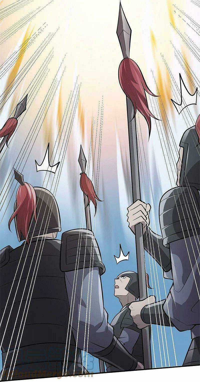 Nhất Kiếm Độc Tôn - Chapter 171 - Trang 14