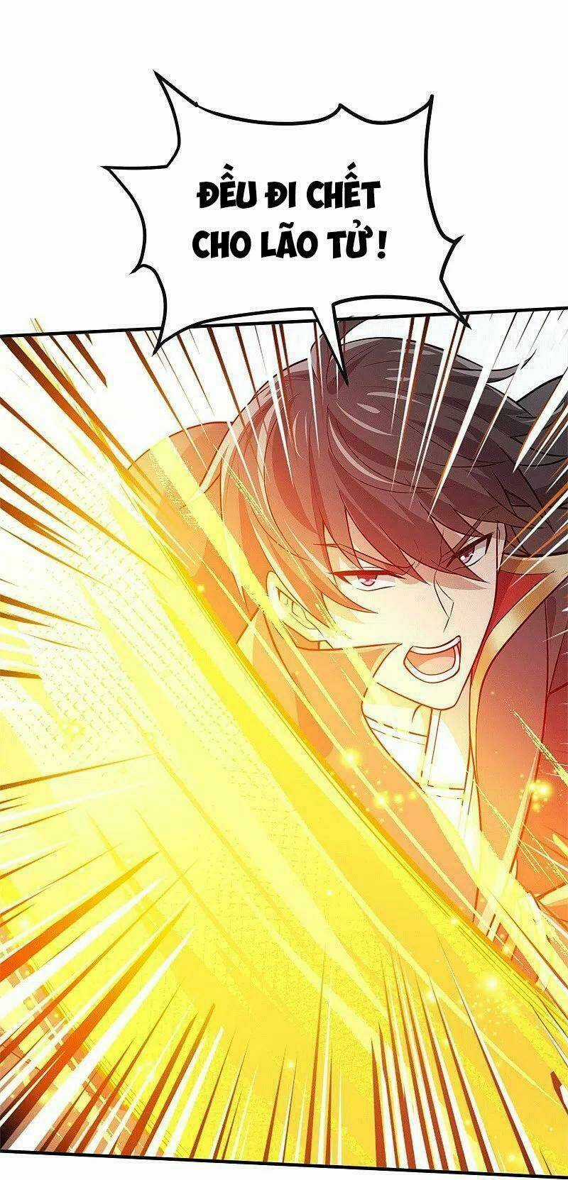 Nhất Kiếm Độc Tôn - Chapter 171 - Trang 15