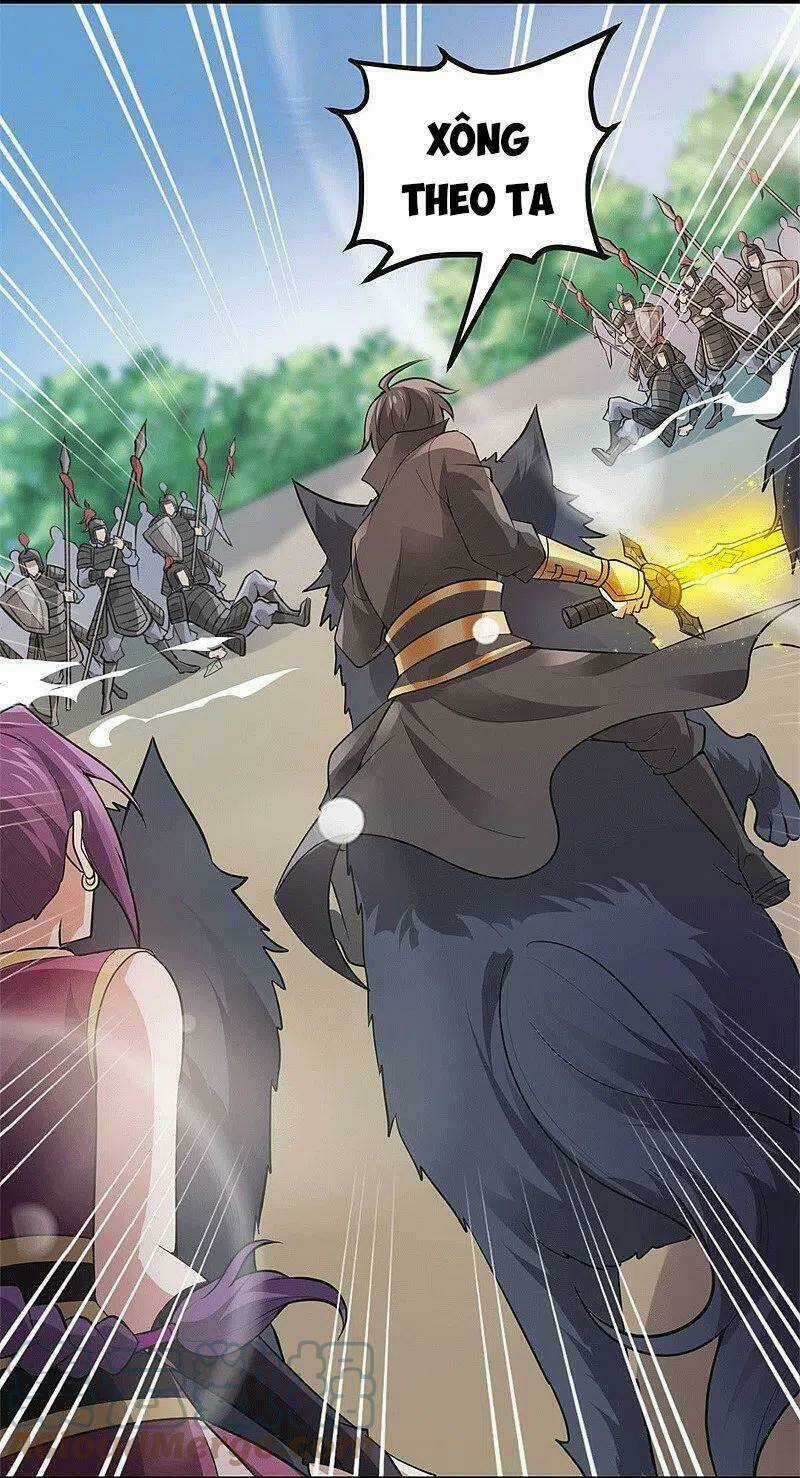 Nhất Kiếm Độc Tôn - Chapter 171 - Trang 18