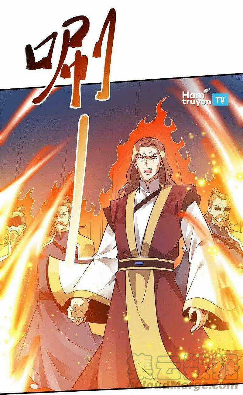 Nhất Kiếm Độc Tôn - Chapter 171 - Trang 23