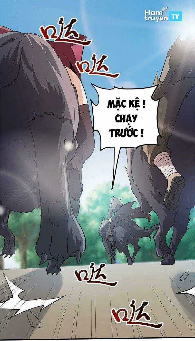 Nhất Kiếm Độc Tôn - Chapter 171 - Trang 26