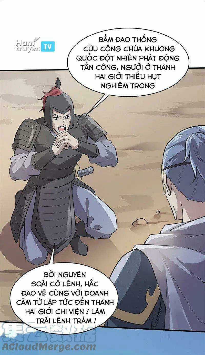 Nhất Kiếm Độc Tôn - Chapter 171 - Trang 30