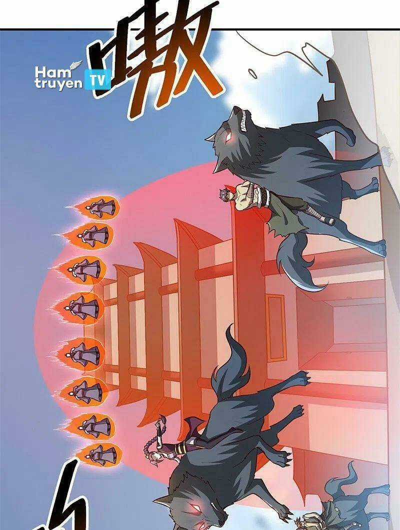 Nhất Kiếm Độc Tôn - Chapter 171 - Trang 4