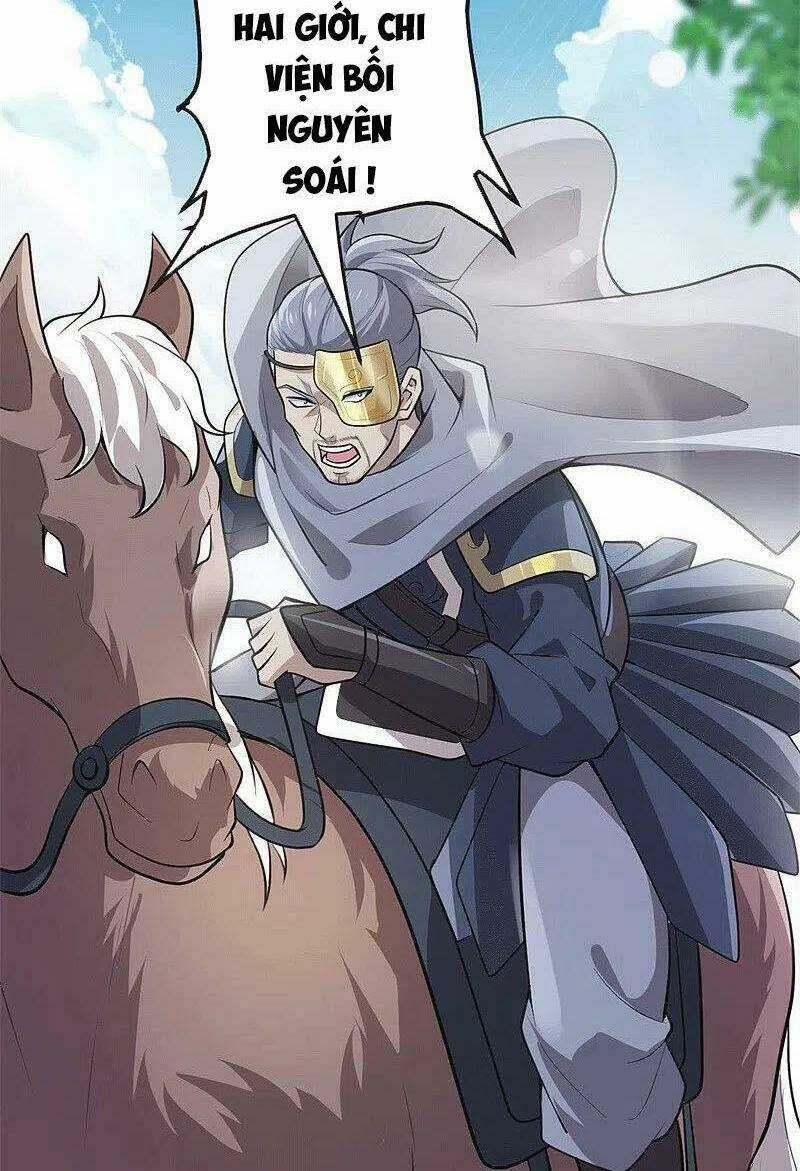 Nhất Kiếm Độc Tôn - Chapter 171 - Trang 32