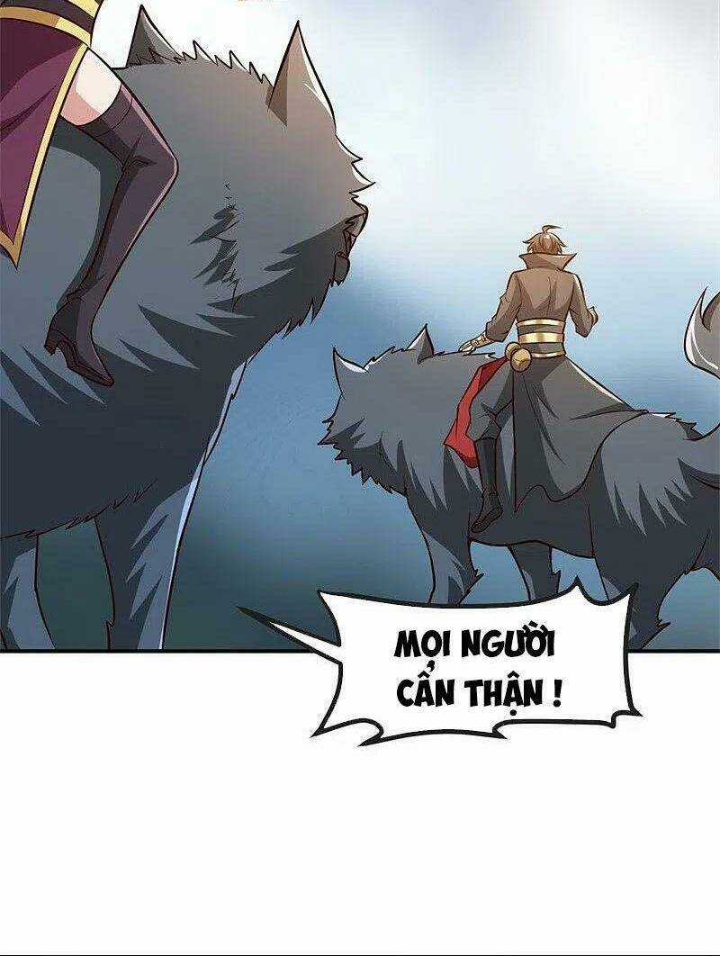 Nhất Kiếm Độc Tôn - Chapter 171 - Trang 8