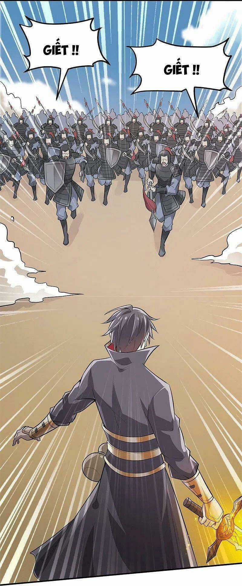 Nhất Kiếm Độc Tôn - Chapter 171 - Trang 10