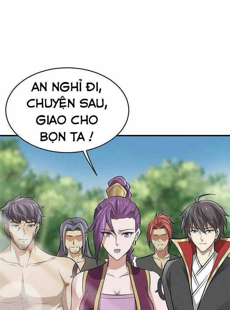 Nhất Kiếm Độc Tôn - Chapter 172 - Trang 11