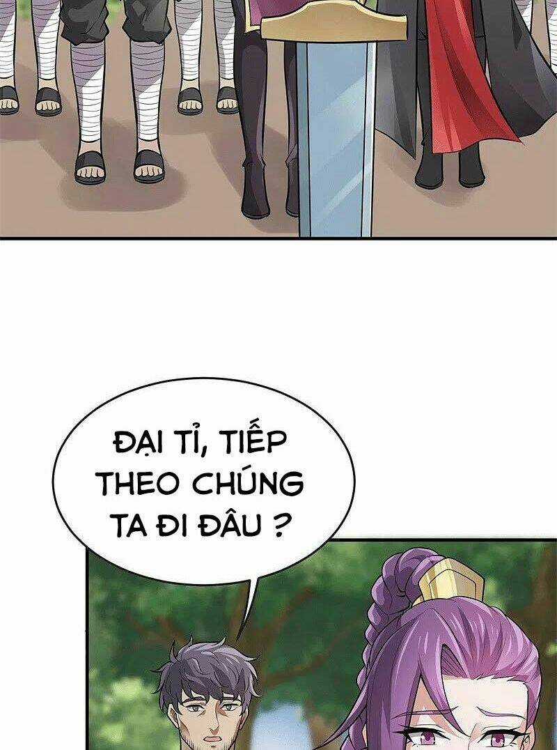 Nhất Kiếm Độc Tôn - Chapter 172 - Trang 14