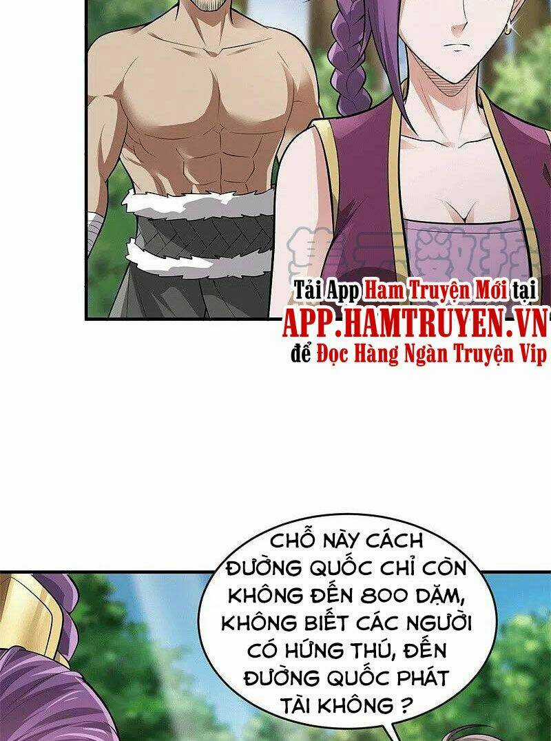 Nhất Kiếm Độc Tôn - Chapter 172 - Trang 15