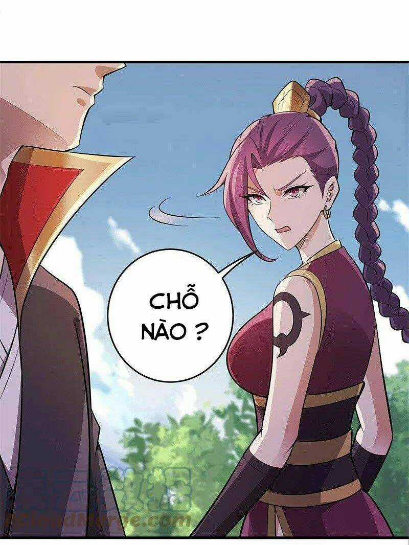 Nhất Kiếm Độc Tôn - Chapter 172 - Trang 17