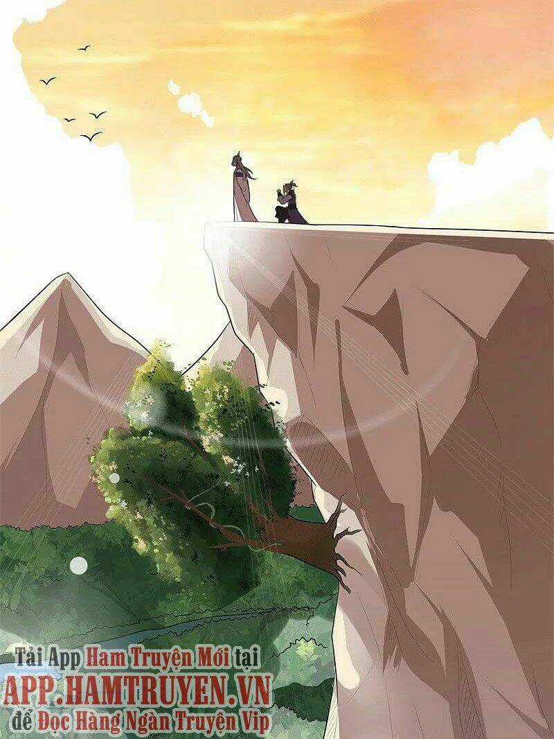 Nhất Kiếm Độc Tôn - Chapter 172 - Trang 21