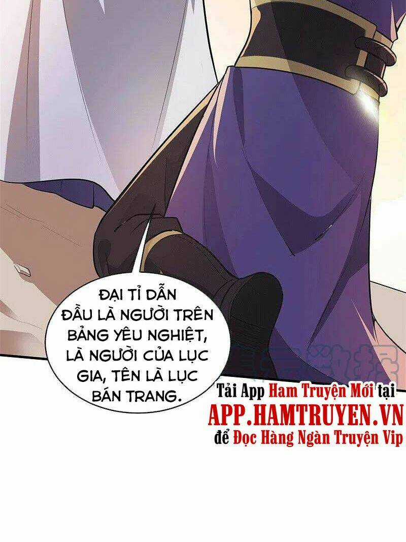 Nhất Kiếm Độc Tôn - Chapter 172 - Trang 24