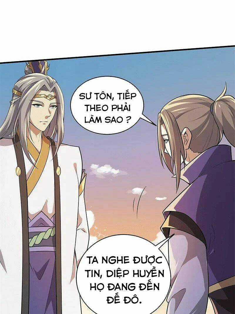 Nhất Kiếm Độc Tôn - Chapter 172 - Trang 28