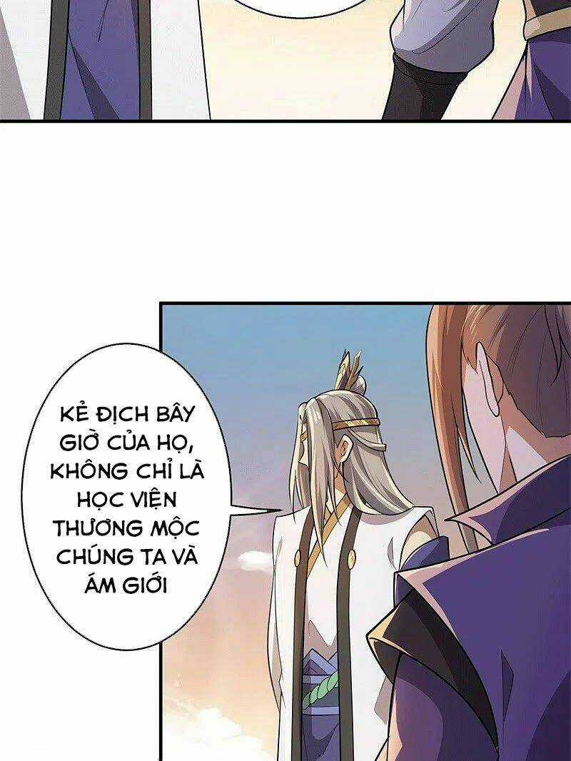 Nhất Kiếm Độc Tôn - Chapter 172 - Trang 29