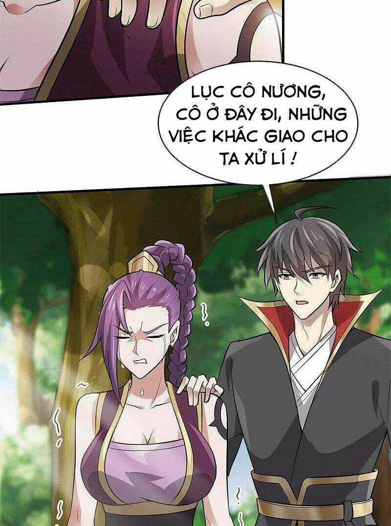 Nhất Kiếm Độc Tôn - Chapter 172 - Trang 4